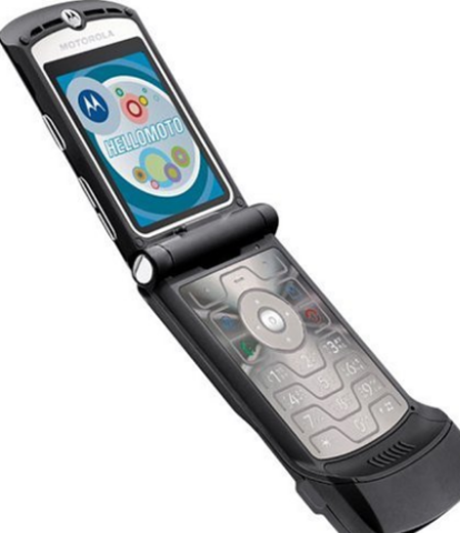 Motorola Razr V3