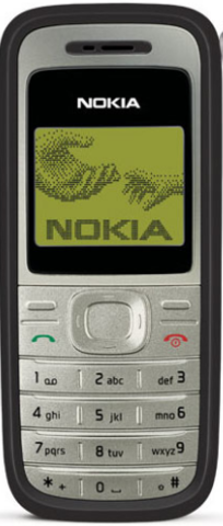 Nokia 1200