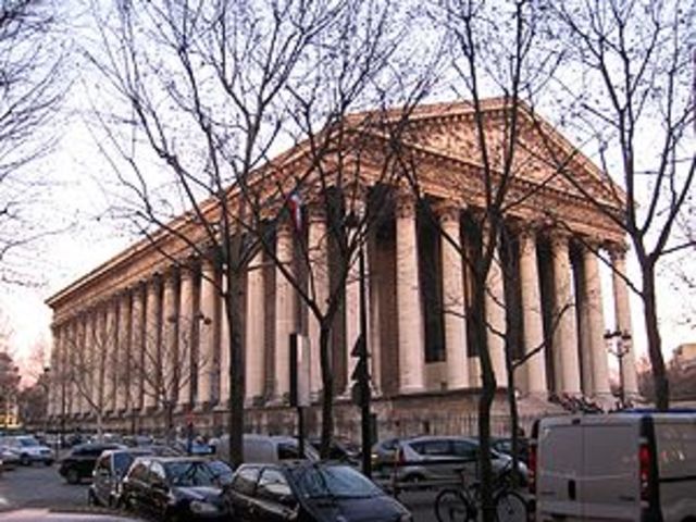 ECLECTICA -NEOCLASICISMO