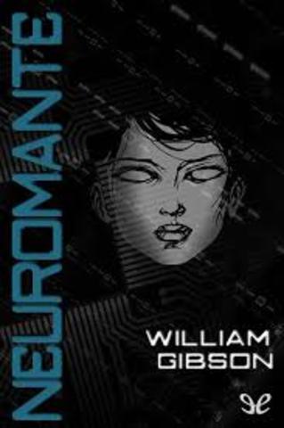Ciberespacio - Neuromante