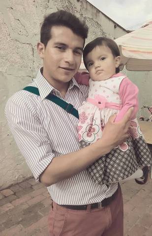 Bautizo de sara sofia