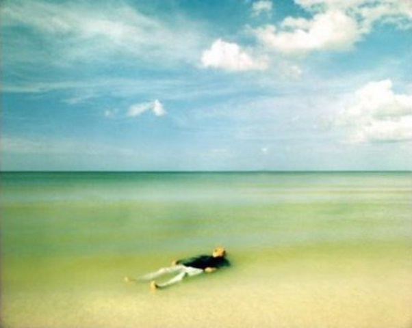 El ahogado más hermoso del mundo