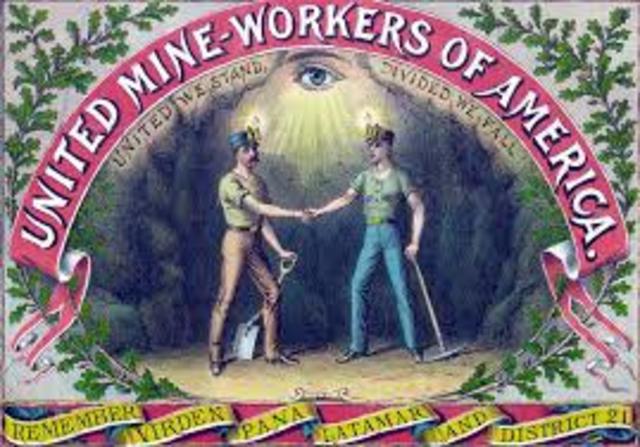 United Miners of America