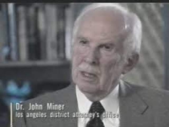 JOHN MINER