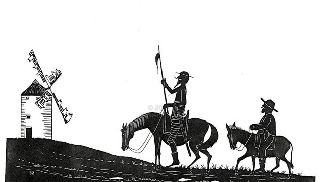 Don Quijote de la Mancha