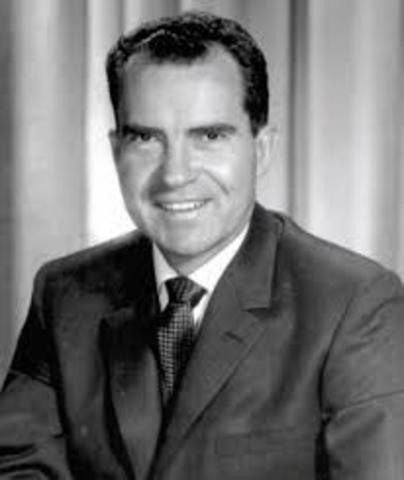 Richard Nixon (1913-1994)