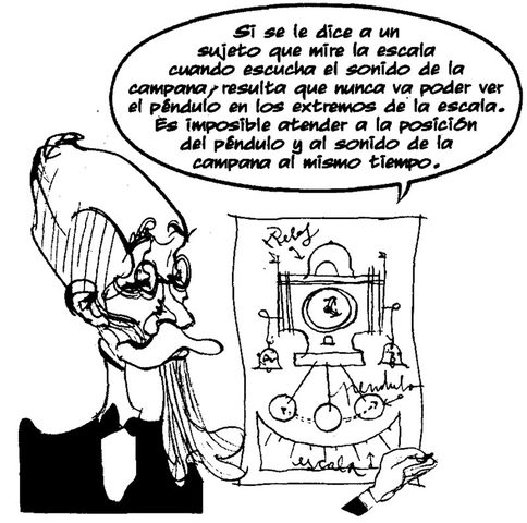 Wundt. El nacimiento de la psicología científica