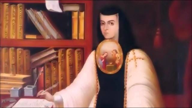 En perseguirme mundo que interesas ( Sor Juana Ines)