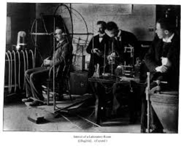 El primer laboratorio de psicología expermimental