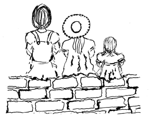 Naomi's birth (sister)