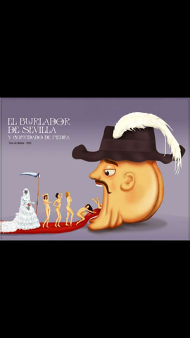 <> [Tirso de Molina]