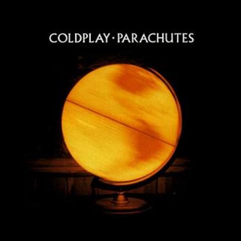 First album: Parachutes