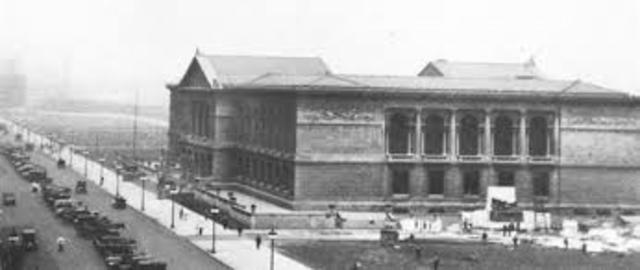 The Art Institute of Chicago