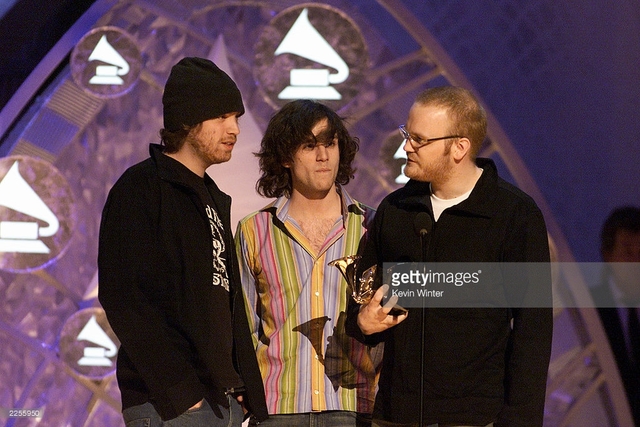 Grammy Award Best Alternative Music Album