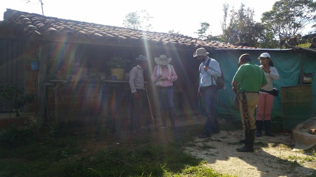 ESSA- CAS Validación primer grupo de familias (14- 18 DE SEPTIEMBRE 2015)