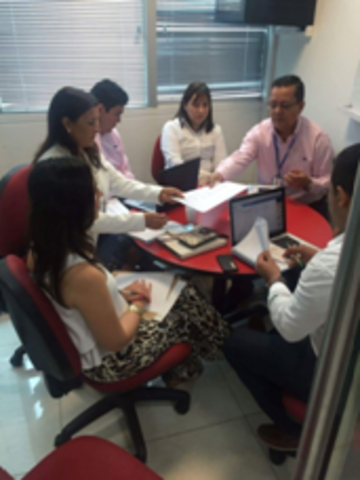 ESSA-CAS REUNIÓN AVANCES PROYECTO BANCO2