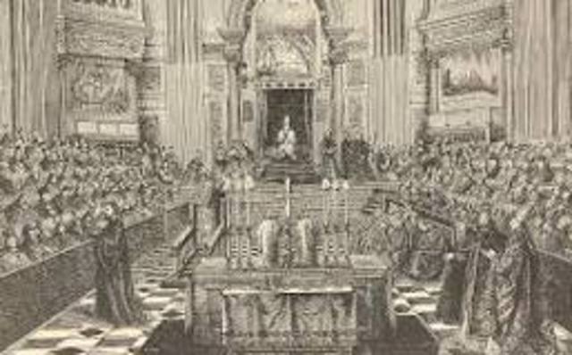 The First Vatican Council
