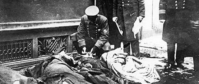 Muerte en Textil Cotton