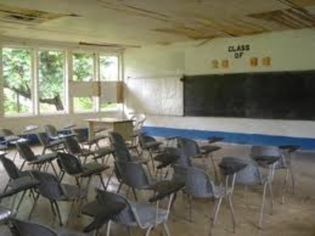 first day in 8 th grade