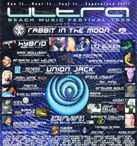 Ultra Music1999-2000