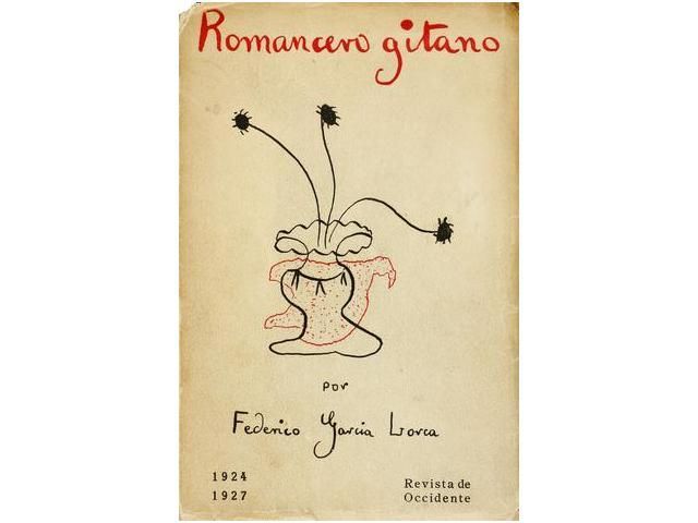 Romancero gitano