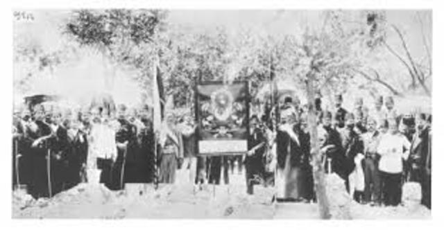 Revolución de los jóvenes turcos