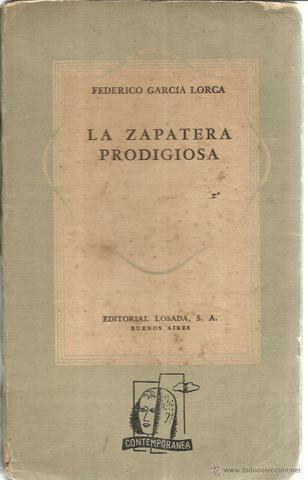 Estreno de La Zapatera Prodigiosa