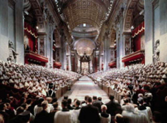 The Second Vatican Council