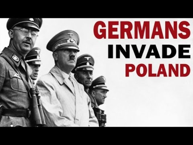 Germany's Invasion Of Poland