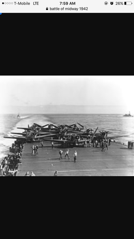 Battle of midway