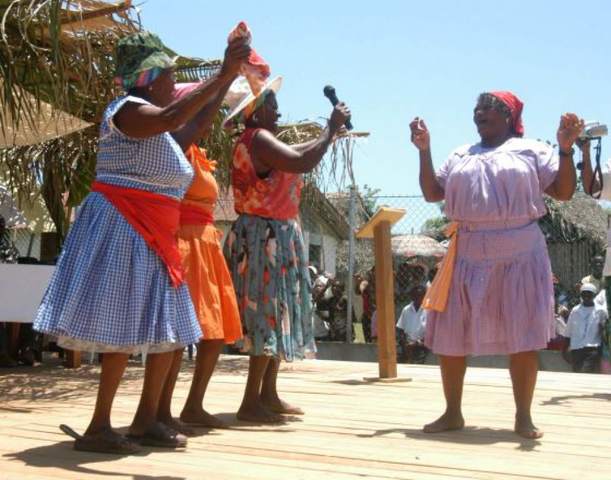 bailes garifunas