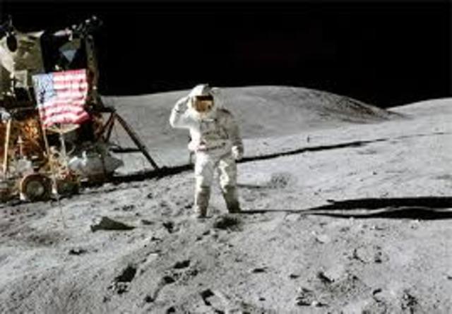 apollo 11 moon landing