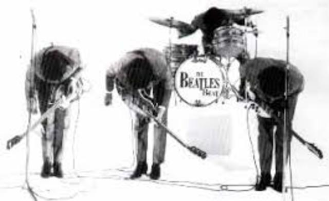 the beatles break up