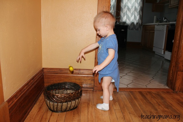 22 to 24 Physical development