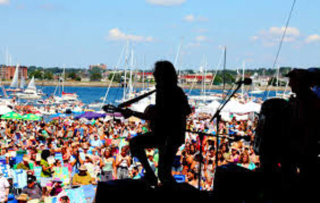 newport jazz festival