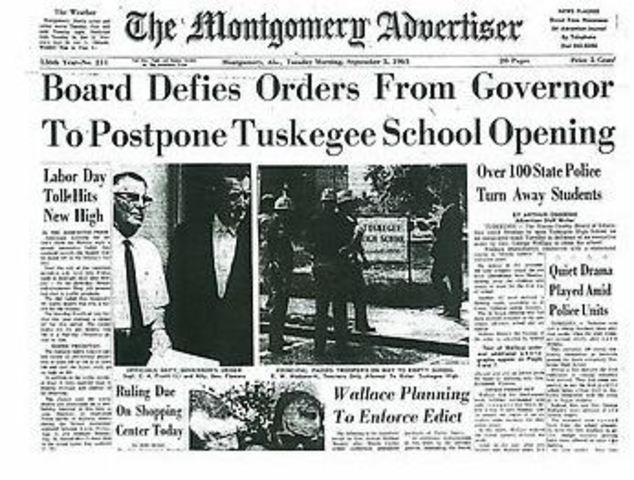 Wallace back at it again..