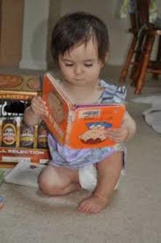 22-24 Months Cognitive Development