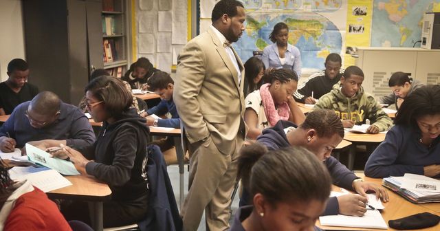 U.S. Still Segregated