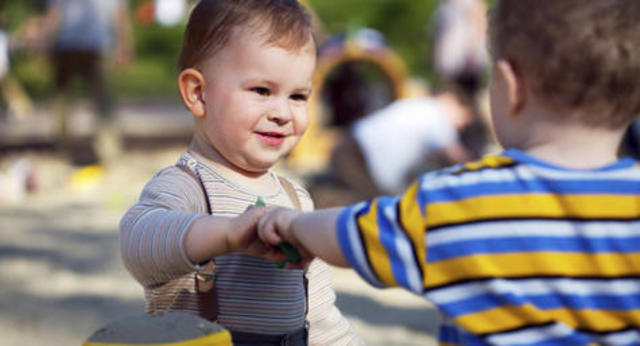 16-18 Months Physical Development