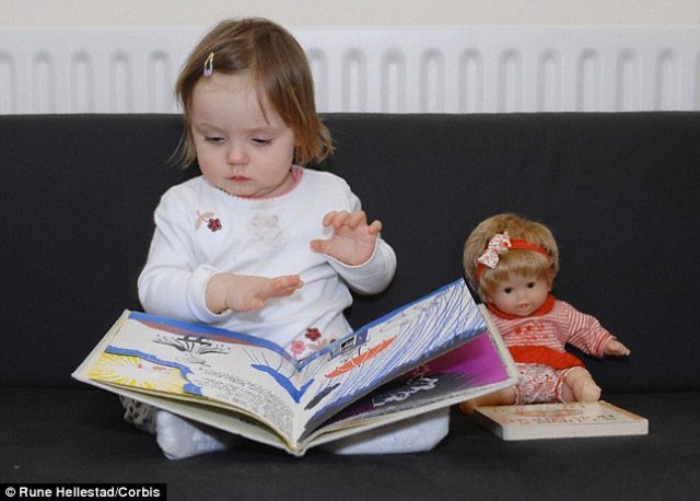 13-15 Months Intellectual Development