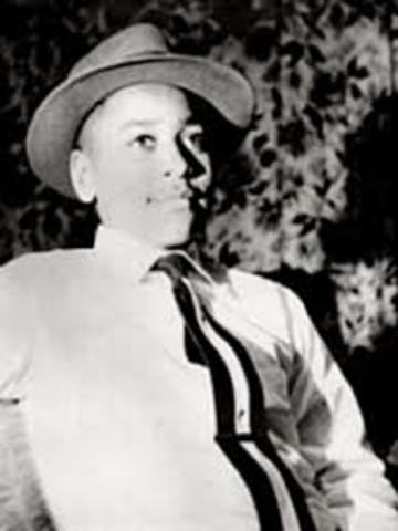 Emmett Louis Till Murdered