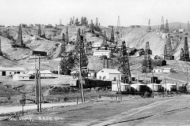 The South Starts Extracting