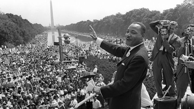 The March on Washington