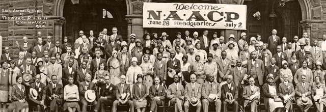 National Association for the Advancement of colored PeopleNAACP