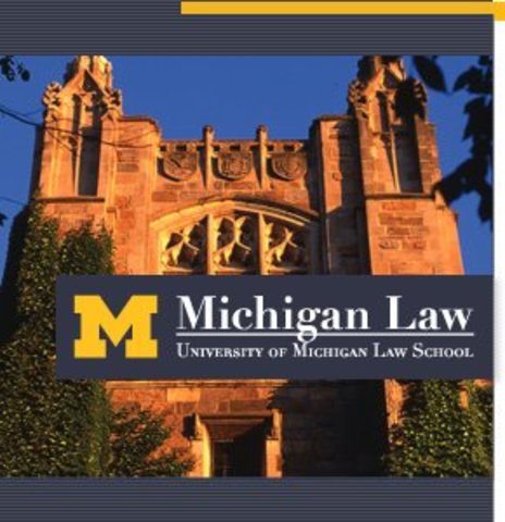 University Of Michigan Law School