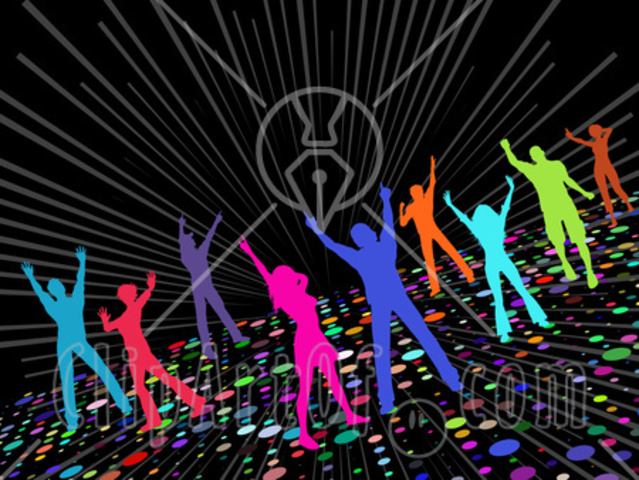 The First Time I went to A Dance