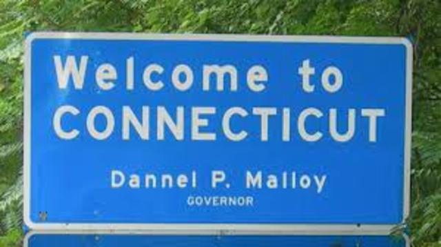 I Move To Conneticut