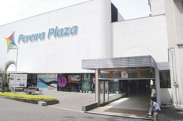 CC. Pereira Plaza (Regiónal)