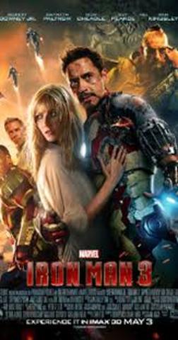 Iron Man 3