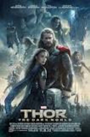 Thor The Dark World